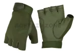 Invader Gear Half Finger Shooting Gloves OD XL